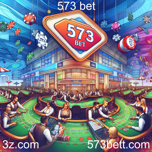 Explore os Jogos Ao Vivo na 573 Bet