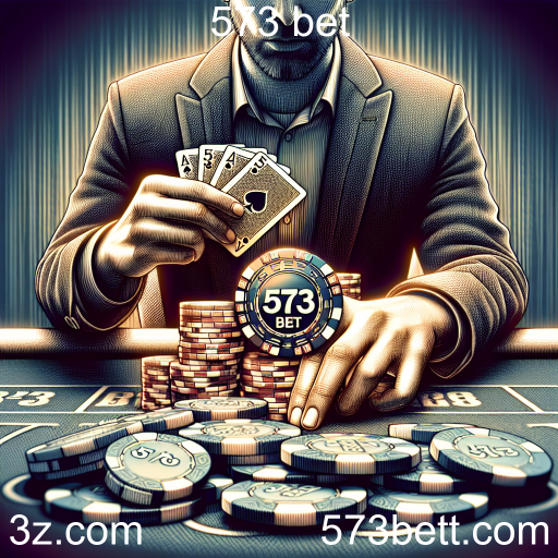 Descubra o Poker Online na 573 Bet