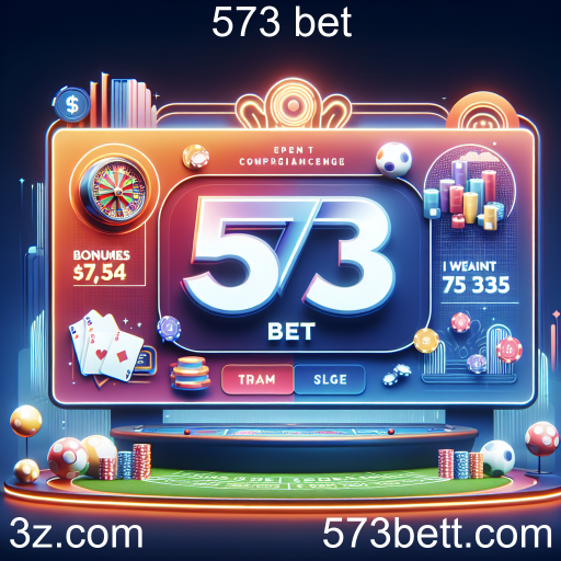 Maximize Seus Ganhos com Promoções Especiais na 573 Bet