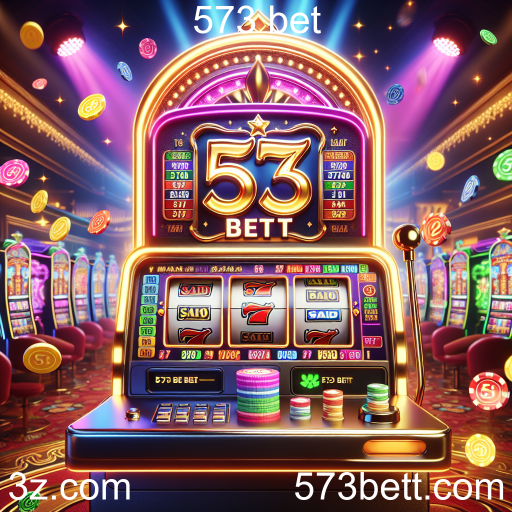 Caça-Níqueis: Atrações Imperdíveis no 573 Bet